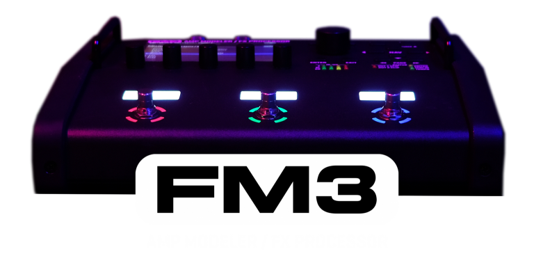 FM3 機構與介面設計