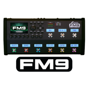 Fractal Audio | FM9 Mk II | 多功能舞台綜合效果器