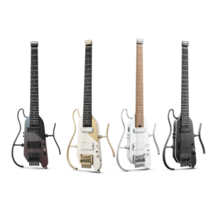 Donner | HUSH-X PRO | 專業版靜音電吉他 2025新色