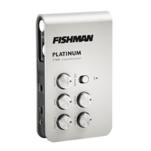 FISHMAN | Platinum Stage Preamp/EQ/DI | 前級 / EQ / DI