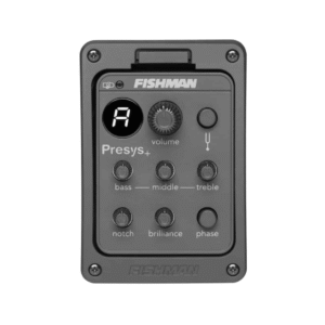 FISHMAN | Presys+ Preamp & Sonicore pickup | 前級 & 拾音器