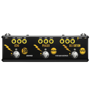 Donner | TRIPLE THREAT | 組合式效果器