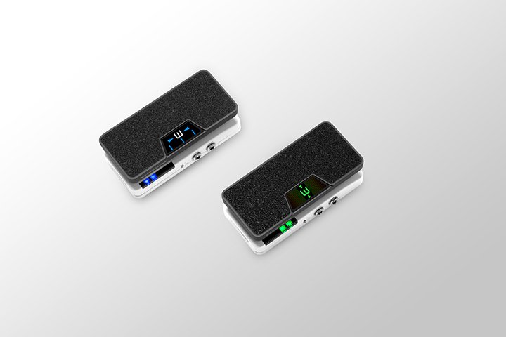 Tuner Press LCD 螢幕與回饋設計