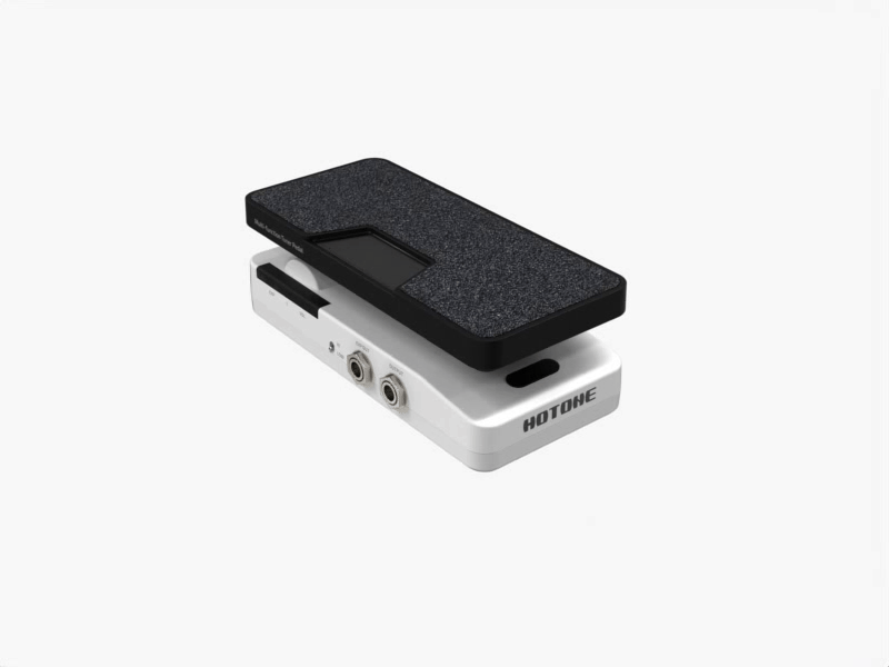 Hotone Tuner Press 調音踏板