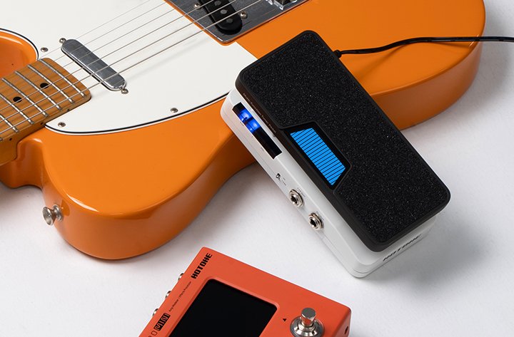 Hotone Tuner Press 高低阻抗切換