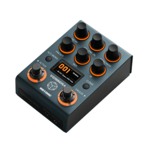 Hotone | Verbera Reverb｜數位殘響效果器