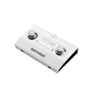 Hotone | Ampero Switch +｜效果器控制踏板