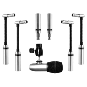 Earthworks | DK7 Gen 2 | 鼓組旗艦套組 × 錄音室級音質