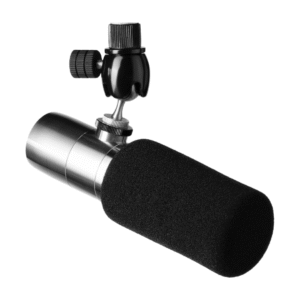 Earthworks | ETHOS | XLR 串流麥克風 × 廣播級高解析音質