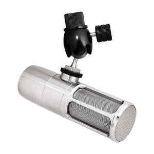 Earthworks | ICON PRO | XLR 廣播麥克風 × 專業串流錄音音質