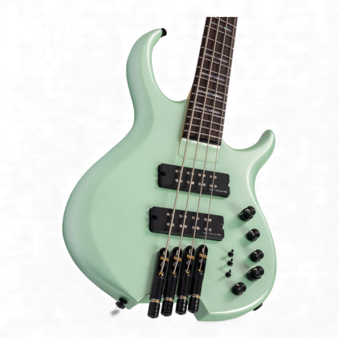 Sire M6 Pure-H Revolution 拾音器與 Bridge