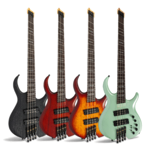 Sire | Marcus Miller M6 | 梣木/桃花心木 4 弦無頭貝斯