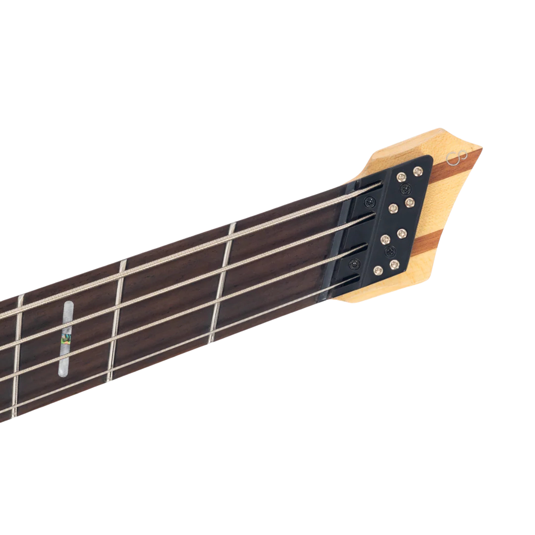 Sire M6 無頭琴身設計