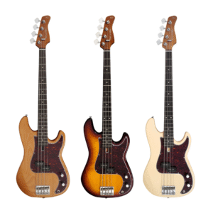 Sire | Marcus Miller P5R 4 弦貝斯 | 玫瑰木指板 × 烘焙楓木琴頸