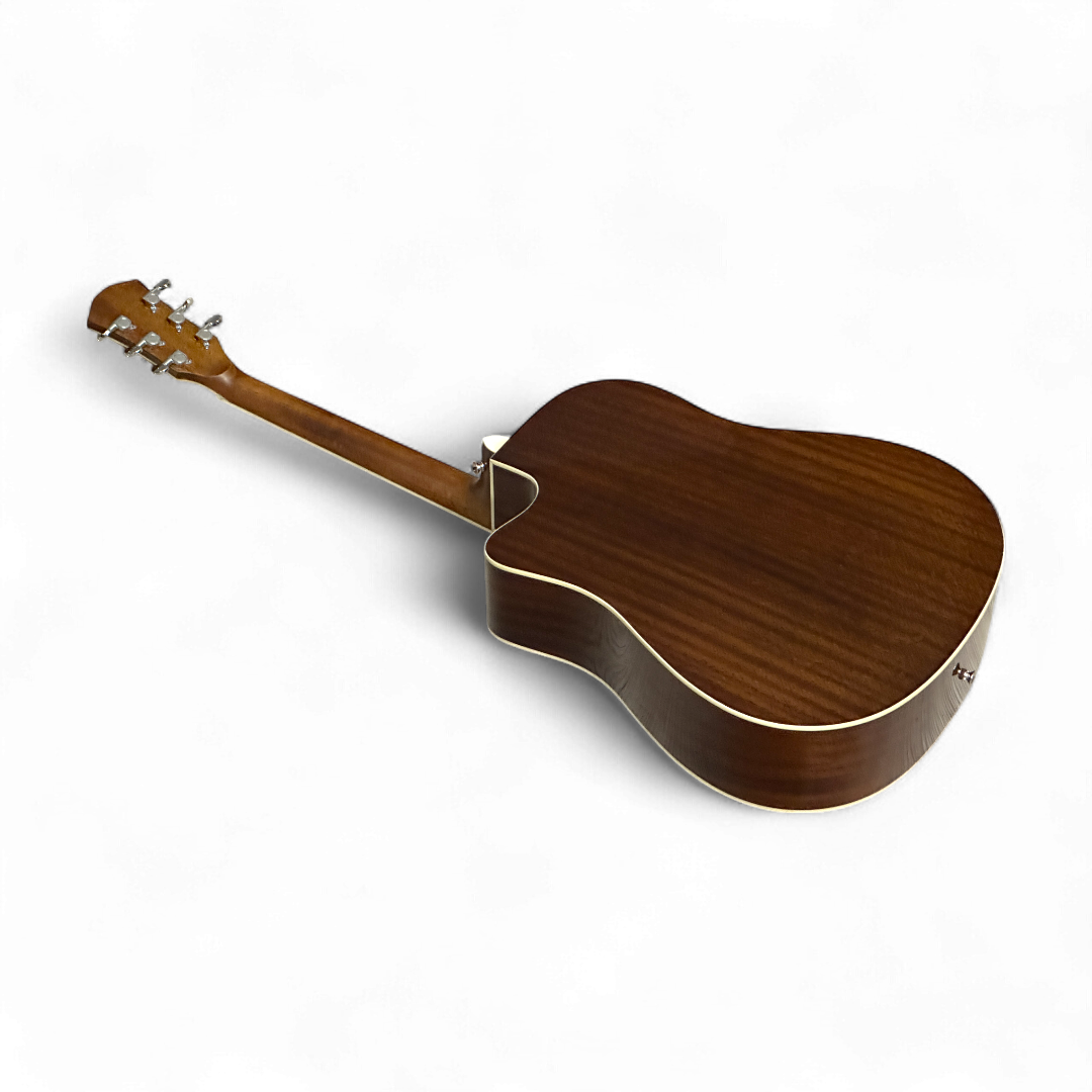 SIRE R2 桃花心木側背板與桶身