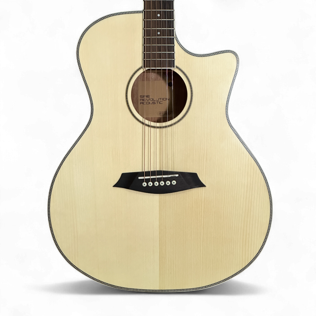 SIRE R2 合板西卡雲杉面板