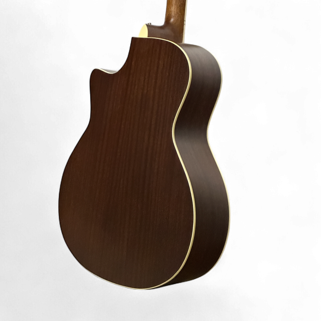 SIRE R2 桃花心木側背板與桶身