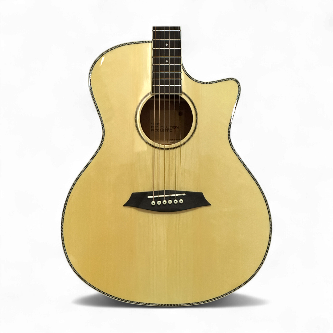 SIRE R2 合板西卡雲杉面板