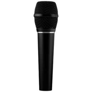 Earthworks | SR117 | 現場人聲 × 高解析舞台麥克風