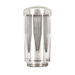 Earthworks | SR3314 | 30 kHz 超寬頻 × 無線人聲麥克風頭