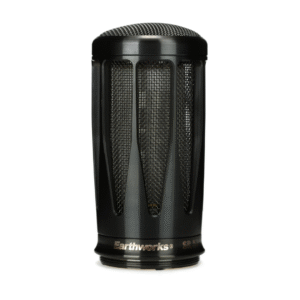 Earthworks | SR5314 | 30 kHz 超寬頻 × Sennheiser 無線麥克風頭