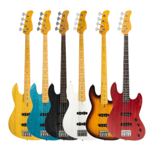 Sire | Marcus Miller V6 4 弦貝斯 | 噴砂處理 梣木面板