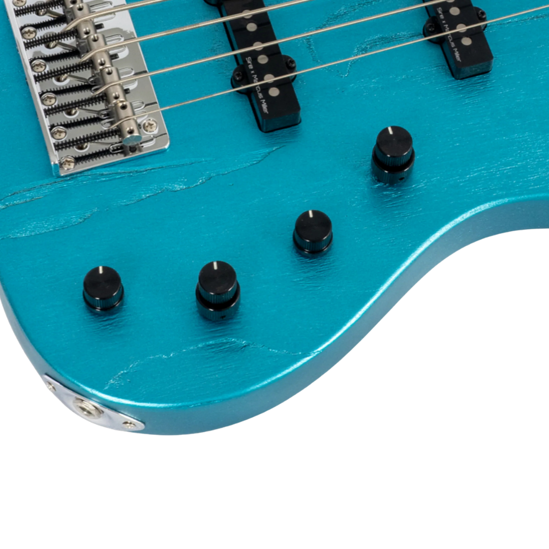 Sire Marcus Miller V6 Heritage-3 前級系統