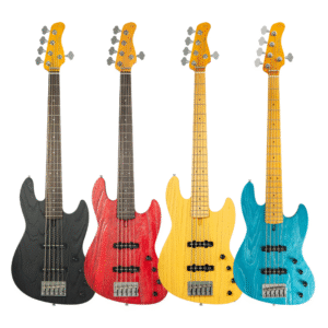 Sire | Marcus Miller V6 5 弦貝斯 | 噴砂處理 梣木面板