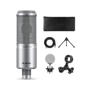 Donner | DC-20 | XLR 電容式 麥克風