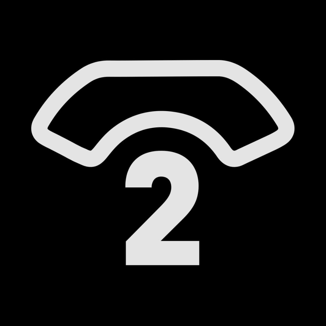 Fluence Acoustic Spotlight 兩種音色 Voice 1 Voice 2