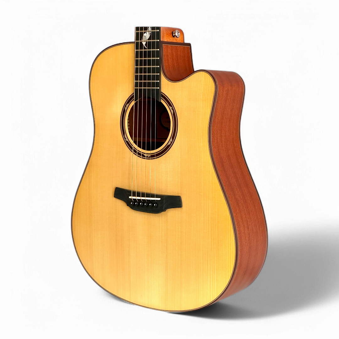 英格曼雲杉單板