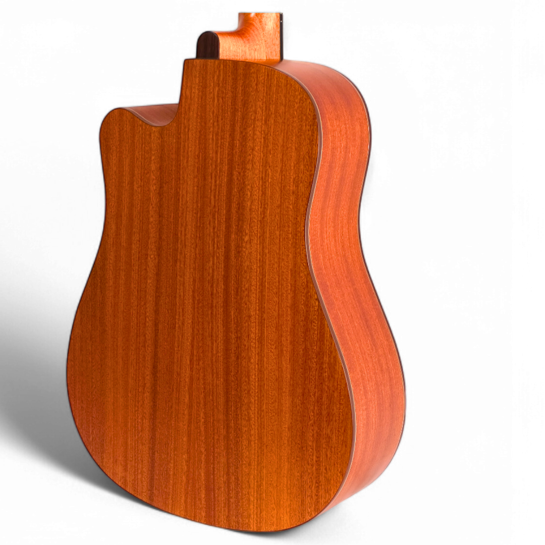 沙比利木背側板