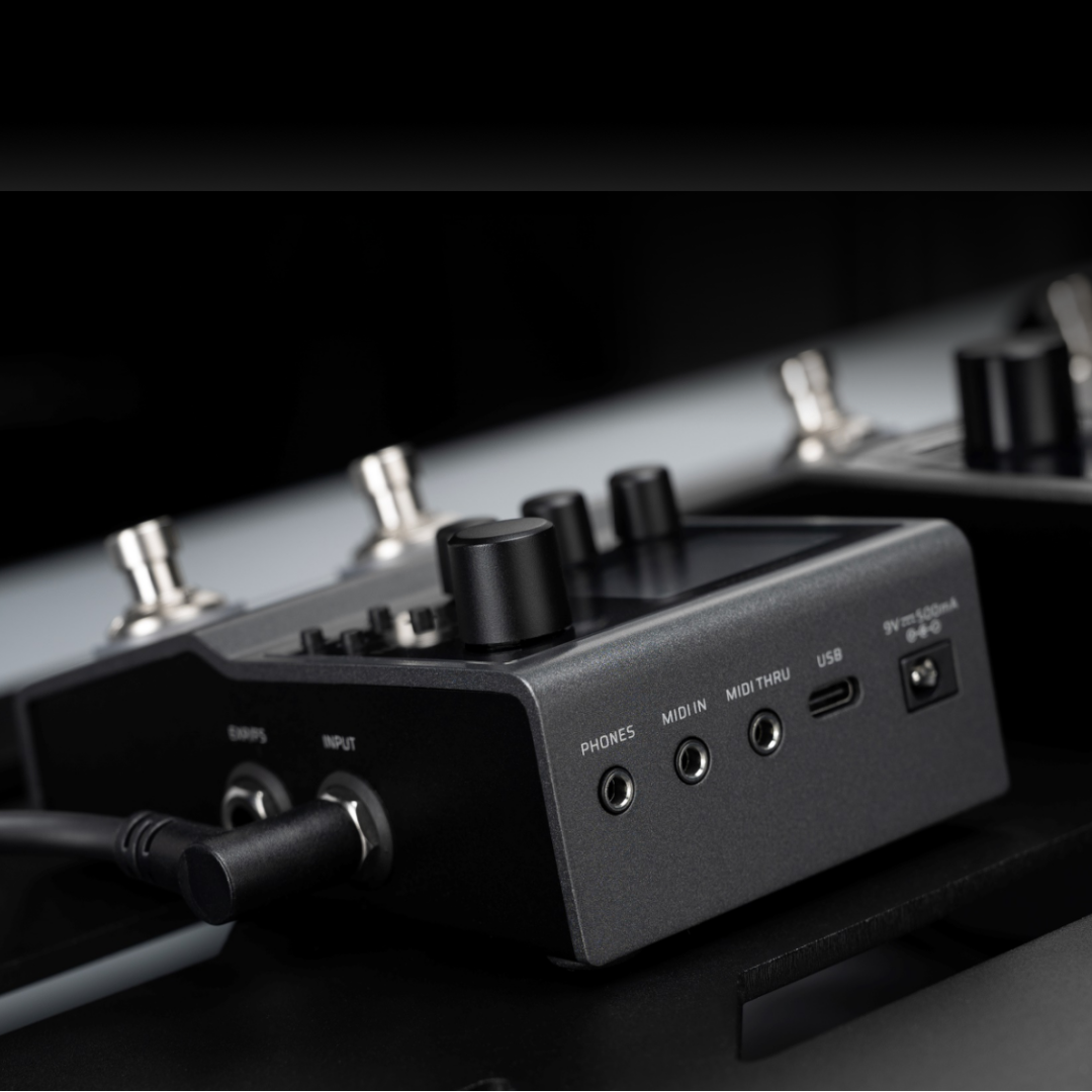 Valeton GP-50 1450 mAh 鋰電池與 USB-C 連接