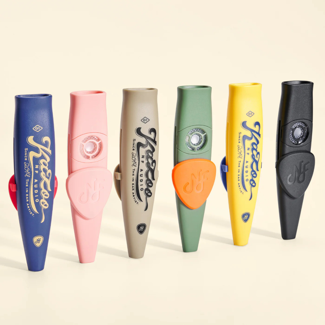 KAZOO 01 六色可選 送禮也適合