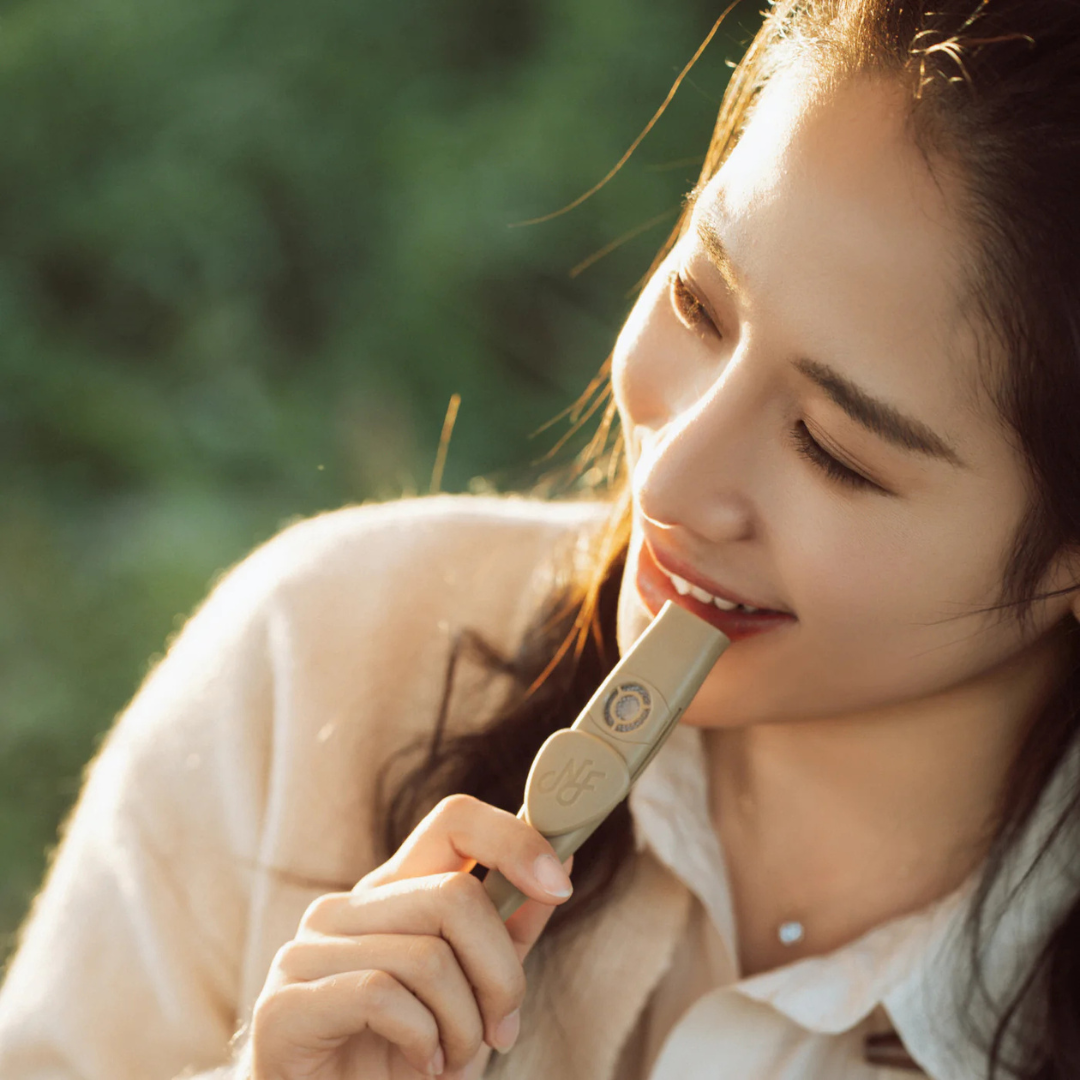 KAZOO 01 Pick 造型保護蓋與滑桿