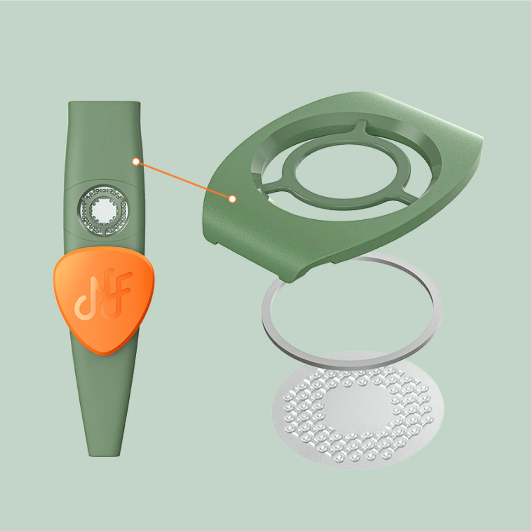 NF ACOUS KAZOO 01 聲學笛膜卡祖笛