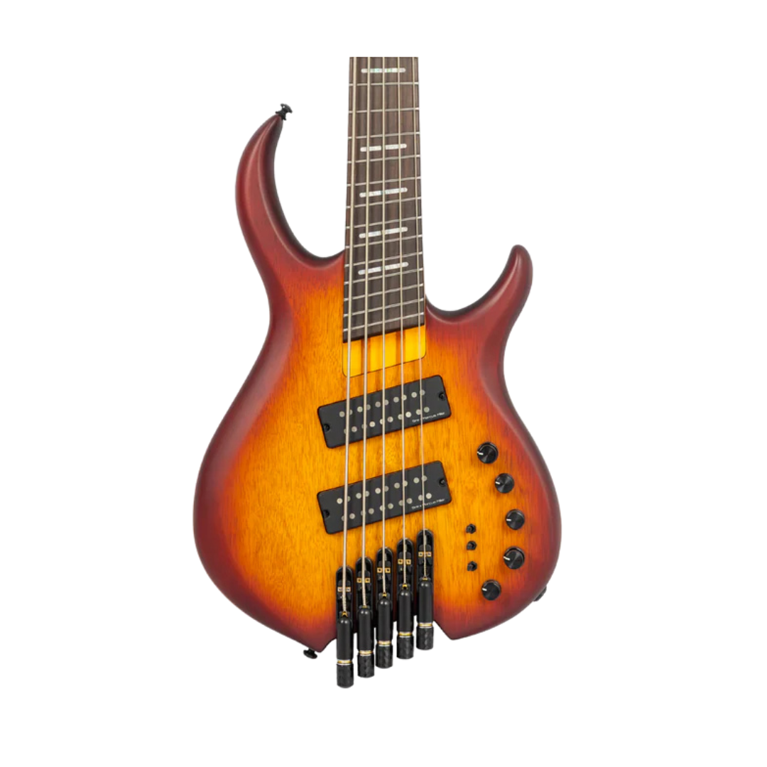 Sire M6 Pure-H Revolution 拾音器與 Bridge