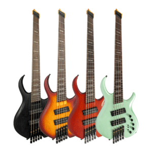 Sire | Marcus Miller M6 | 梣木/桃花心木 5 弦無頭貝斯