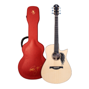 Naga | Kotaro Oshio Cutaway | 押尾光太郎 翼系列 簽名款