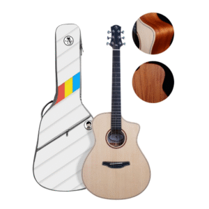 Naga | S-30GAC/NS | 鄭晟河 光系列 全單板 40吋 GA桶缺角