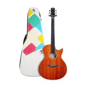 Naga | S-50GAC | 鄭晟河 光系列 40吋 GA桶缺角 全桃花心木