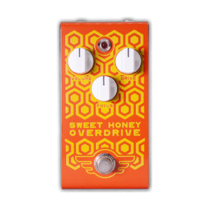 Mad Professor | Sweet Honey Overdrive Handwired | 手工破音效果器