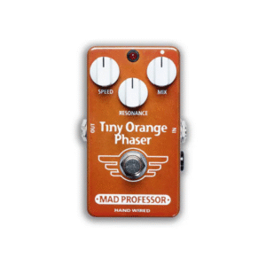 Mad Professor | Tiny Orange Phaser Hand Wired | 手工 Phaser 效果器