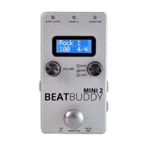 SINGULAR SOUND | BeatBuddy MINI 2 |  迷你鼓機效果器