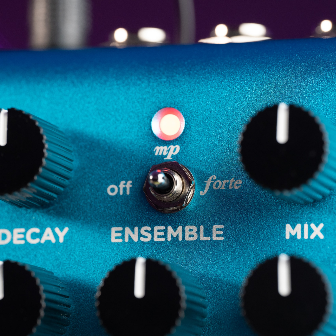 Strymon Cloudburst Ensemble 引擎