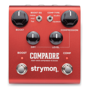 Strymon | Compadre | Compressor Boost 效果器