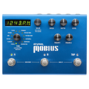 Strymon | Mobius Multi Modulation | Modulation 效果器