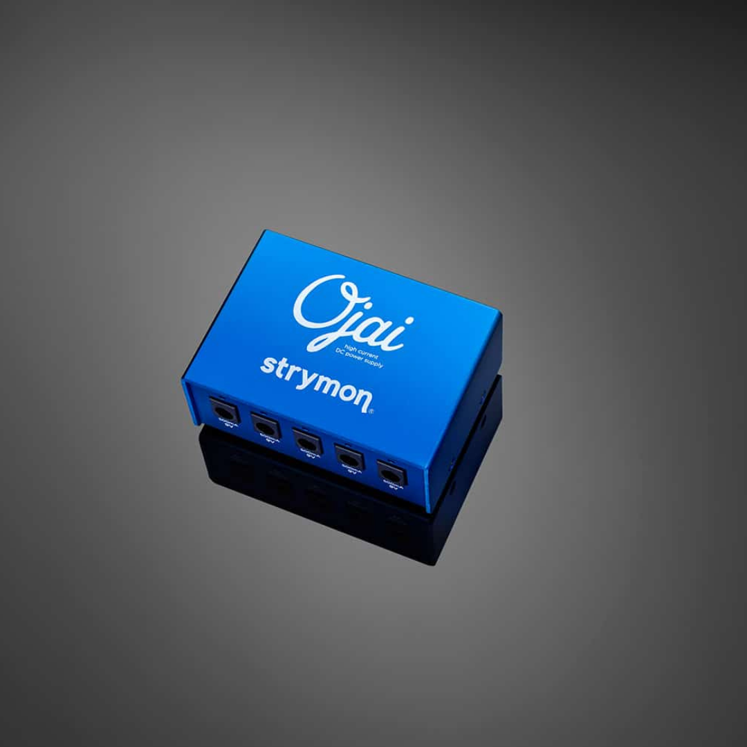 Strymon Ojai 電源供應器 外觀