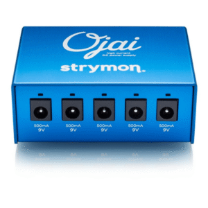 Strymon | Ojai Expansion Kit | 交換式 萬用電壓 電供擴充套件