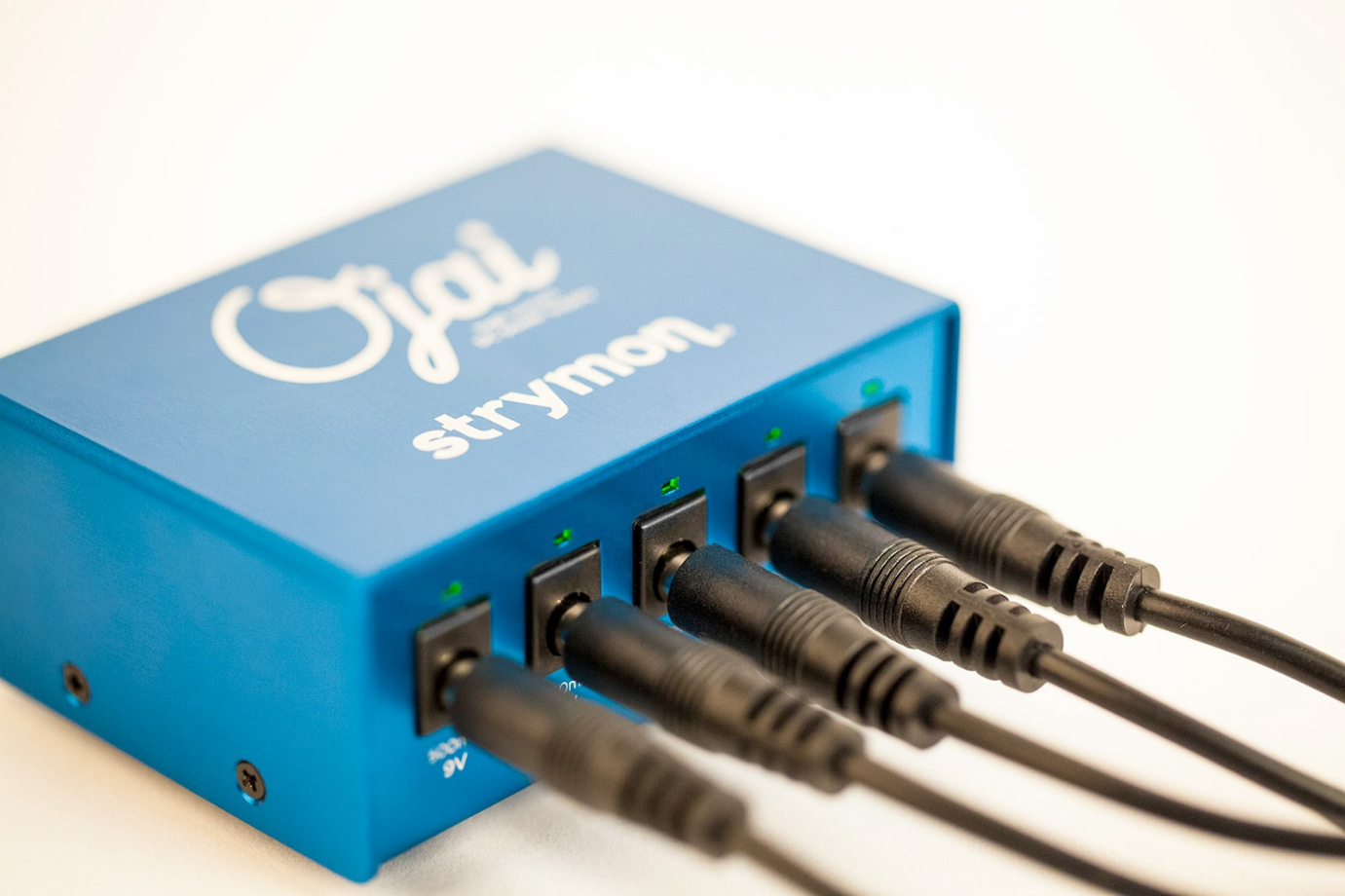 Strymon Ojai 雙重隔離結構與線路設計